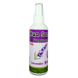 Hua San Lavender Mosquito Repellent & Body Mist (2 in 1) Spray