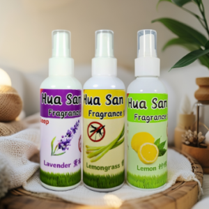 Mosquito Repellent & Body Mist (2-in-1) Spray